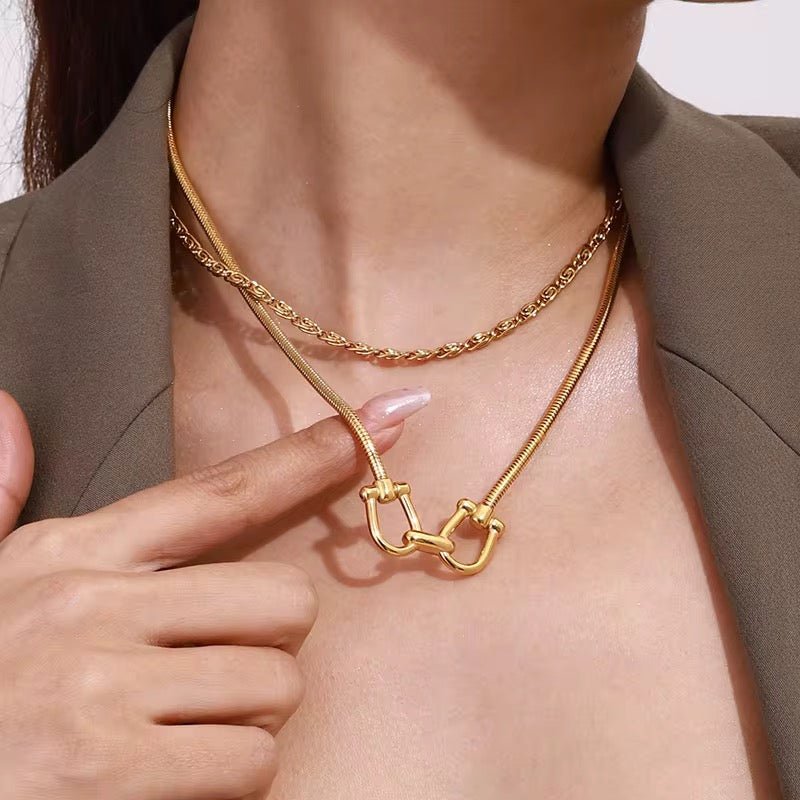 Necklaces - David Omo