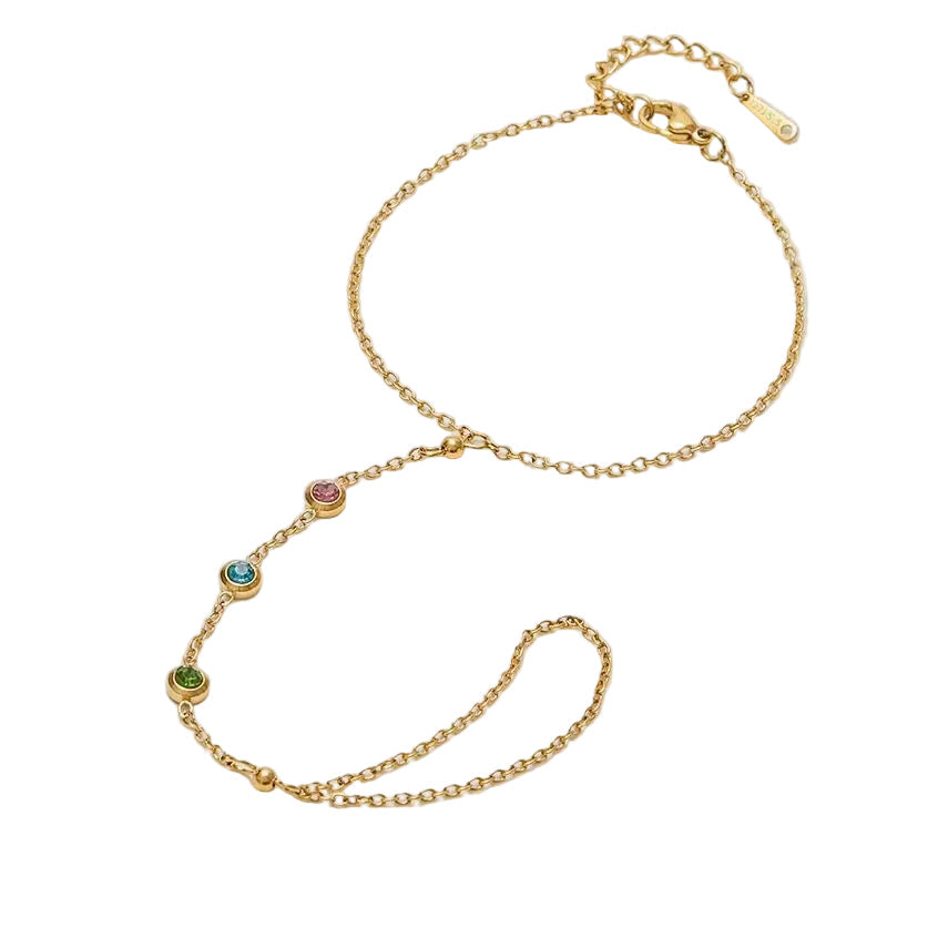 Amara Hand Chain - David Omo