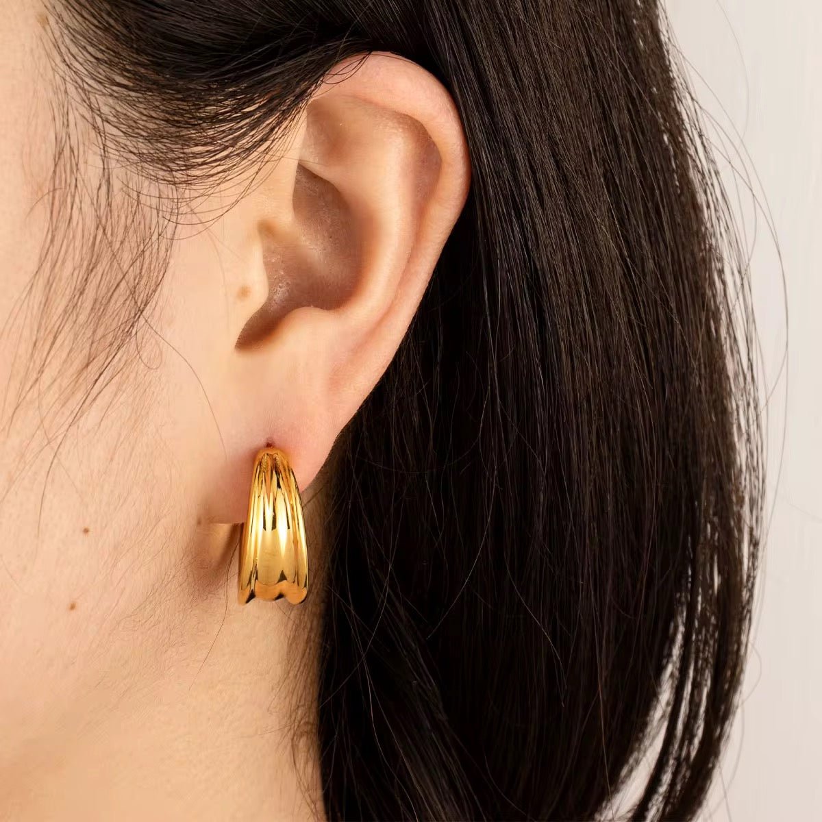 Florenna Earrings - David Omo