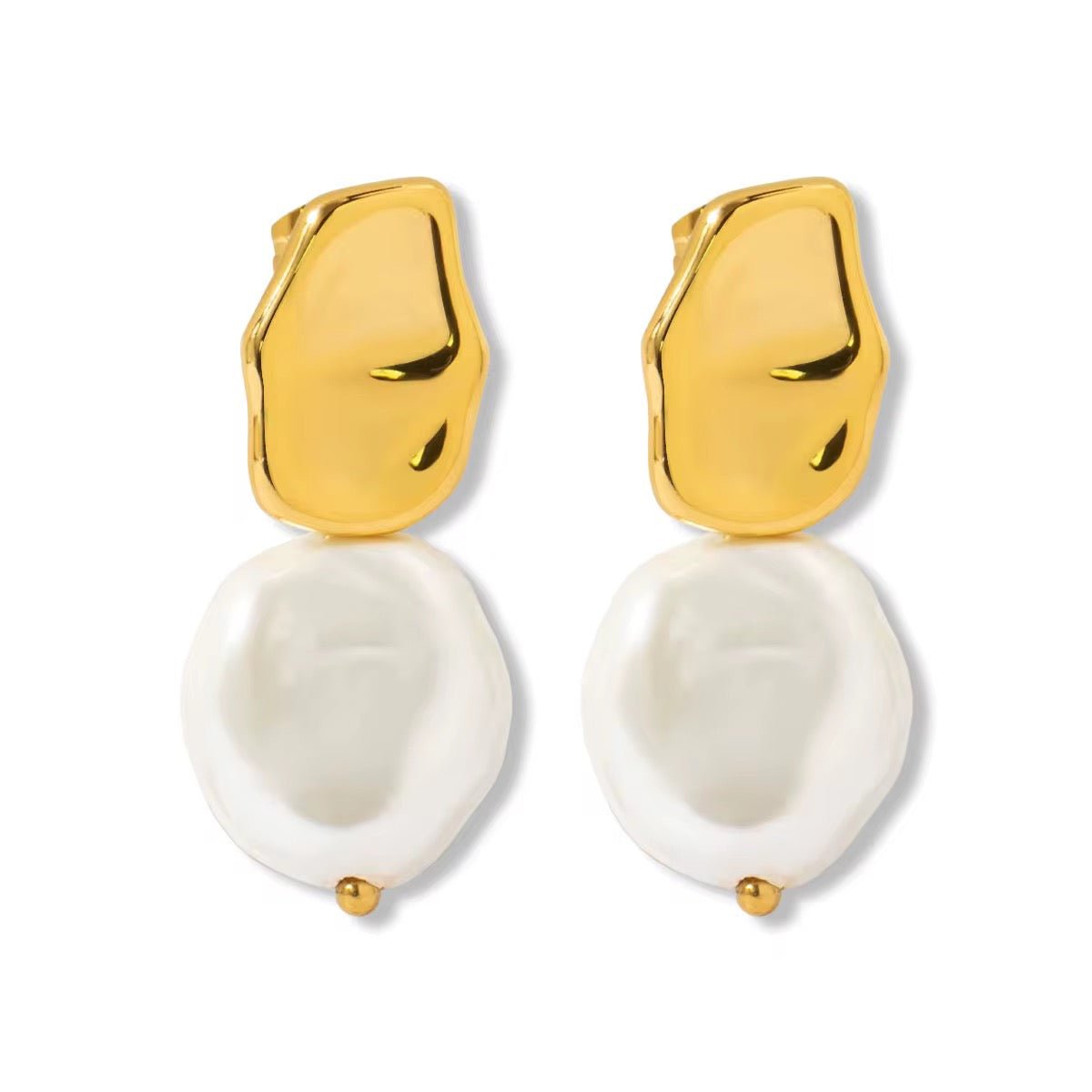 Uma Earrings - David Omo