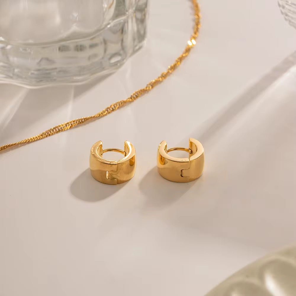 Eden Earrings - David Omo