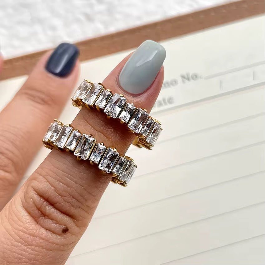 Orielle Ring - David Omo