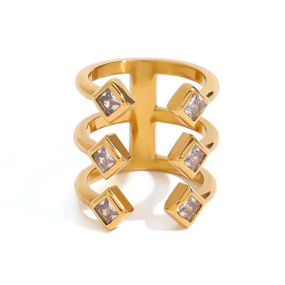 Lagatha Ring - David Omo