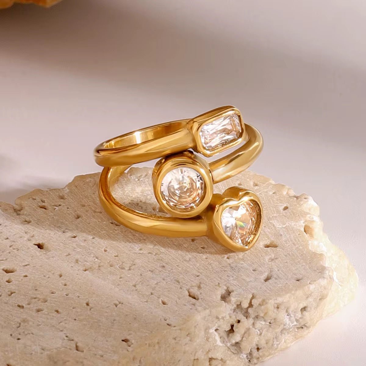 Aliyah Ring - David Omo