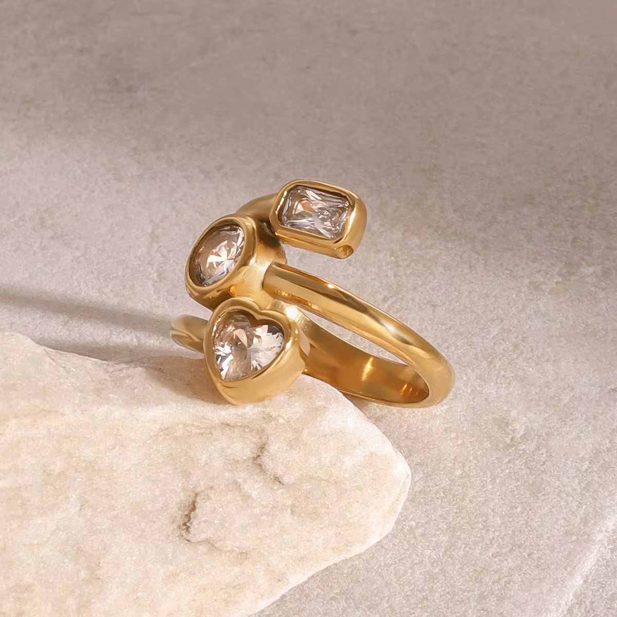 Aliyah Ring - David Omo