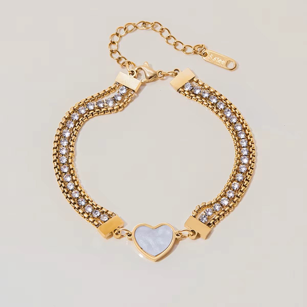 Ada Bracelet - David Omo