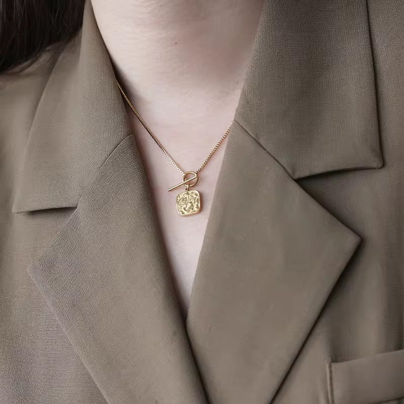 Emerie Necklace - David Omo