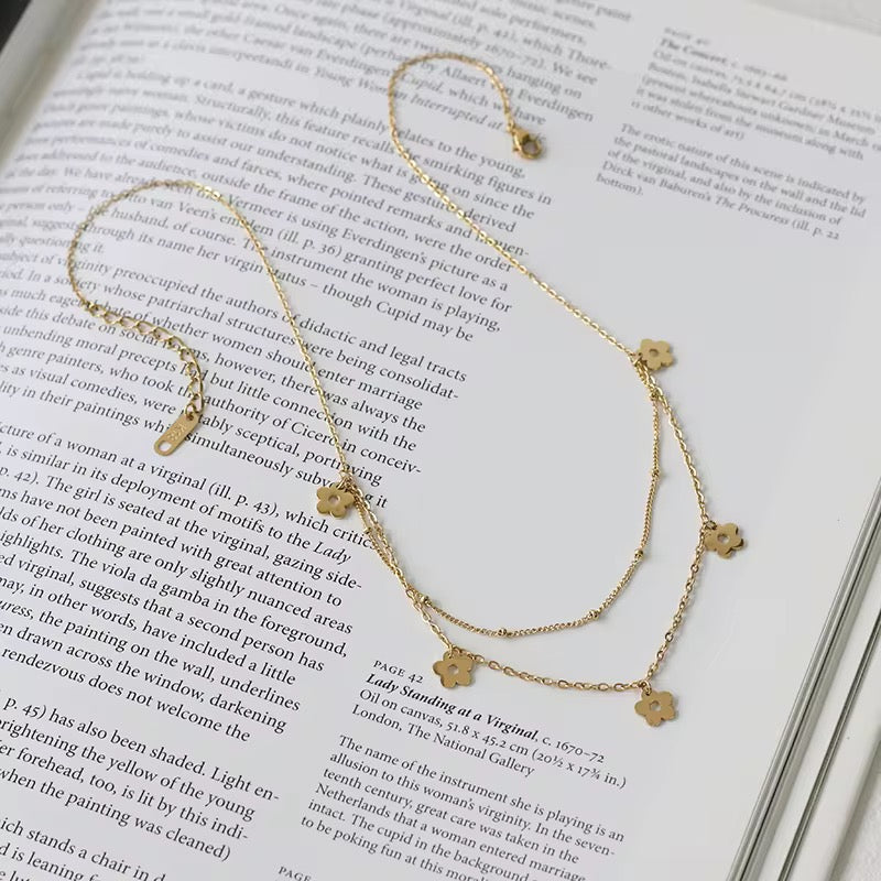 Poppy Necklace - David Omo