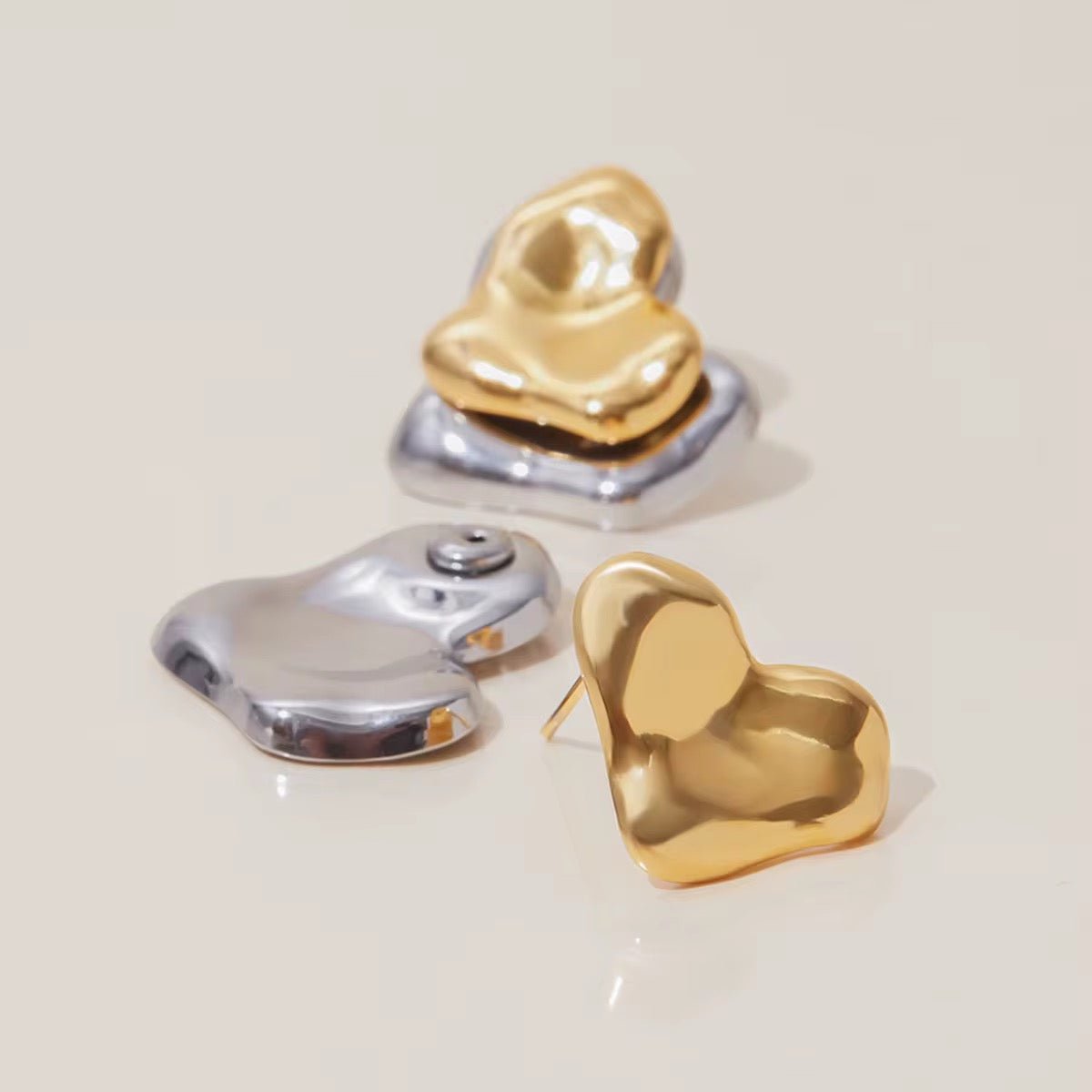 Palmer Earrings - David Omo