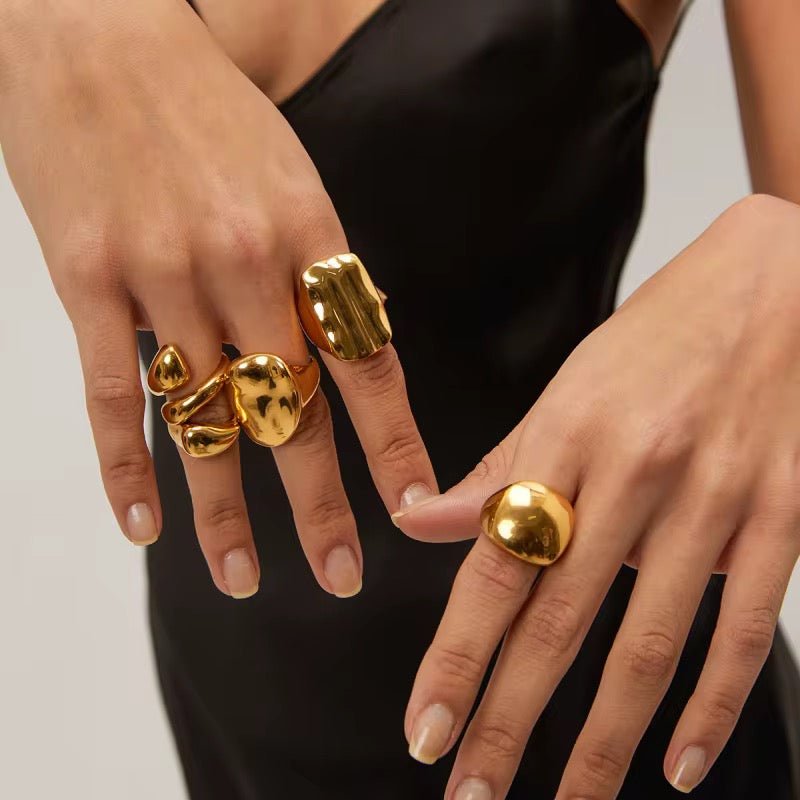 Ido Ring - David Omo