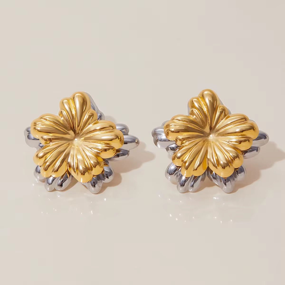 Stevie Earrings - David Omo