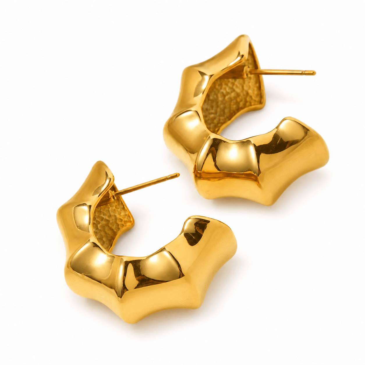 Ellie Earrings - David Omo
