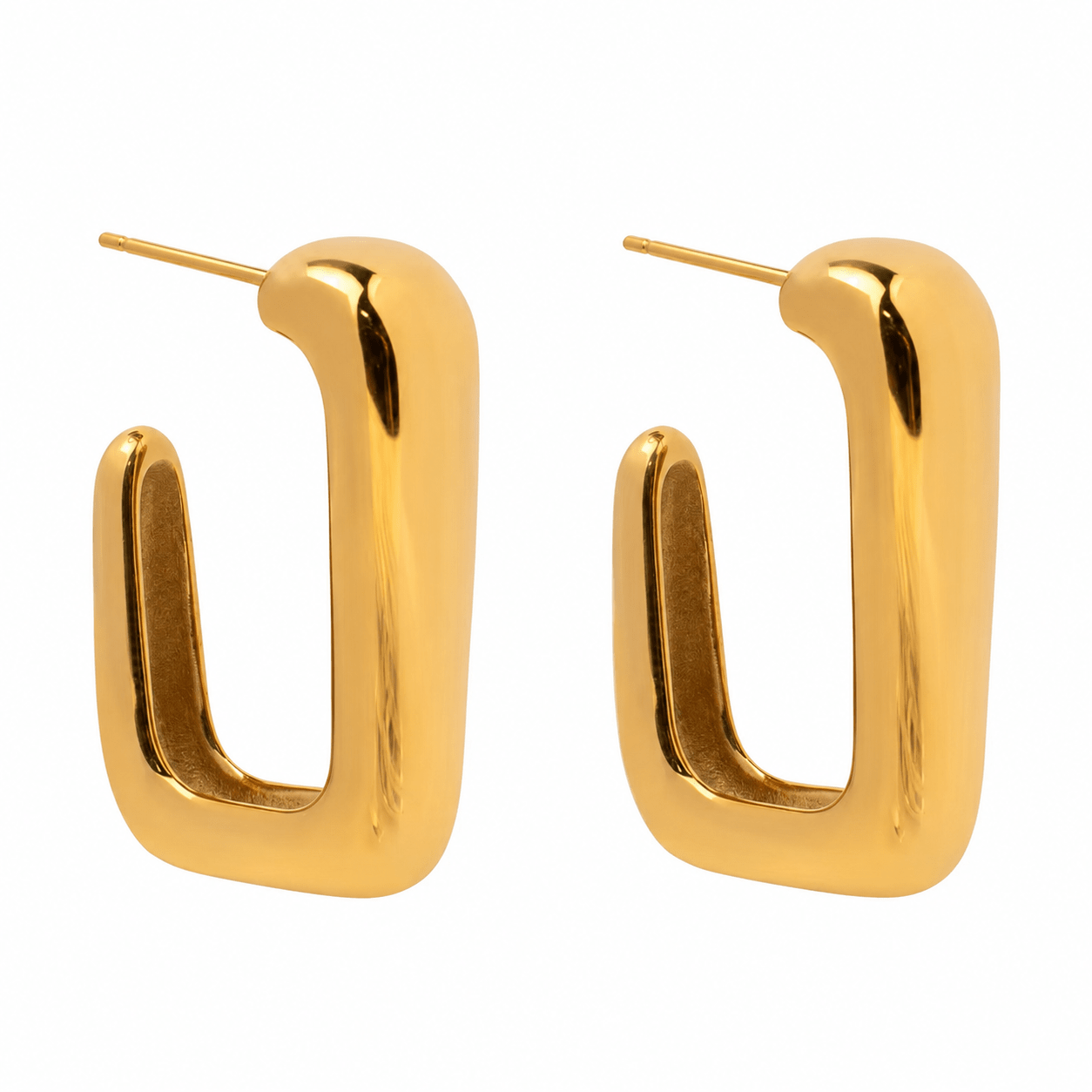 Khalesi Earrings - David Omo