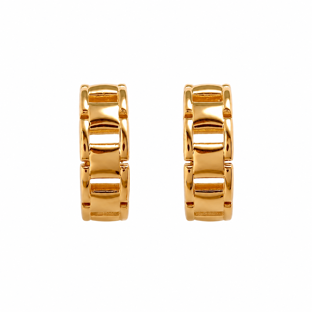 Enya Earrings - David Omo