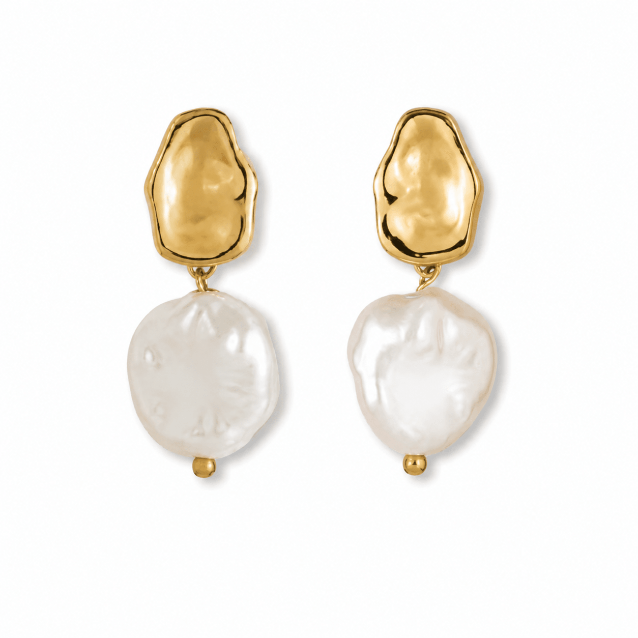 Uma Earrings - David Omo