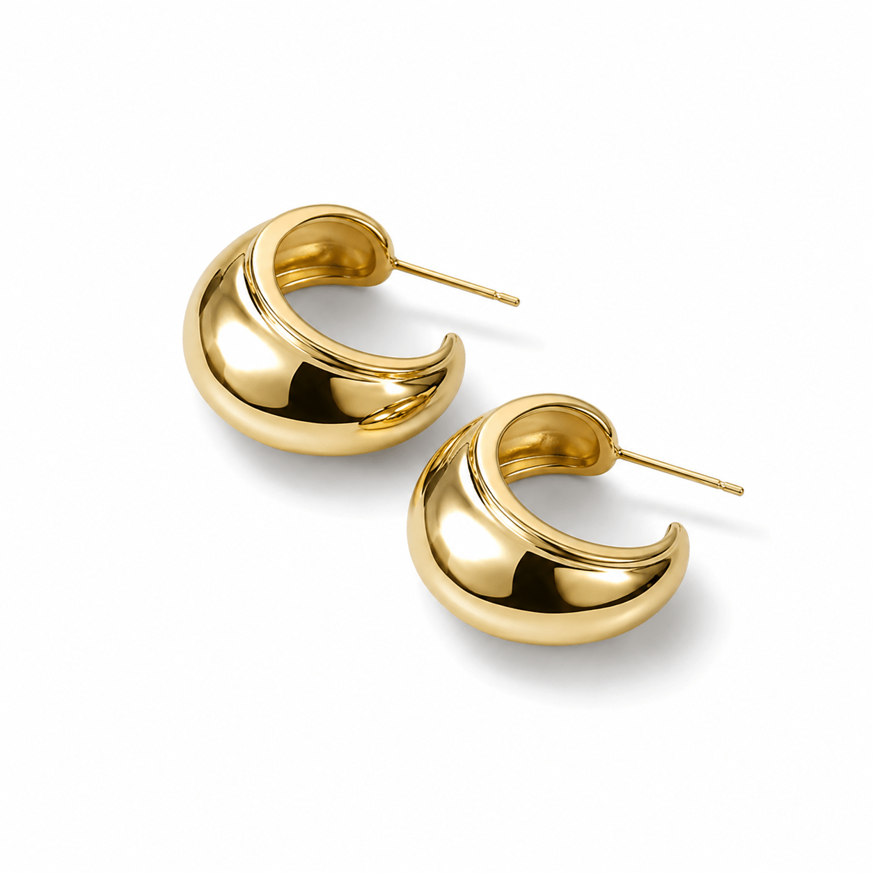 Sheryl Earrings - David Omo