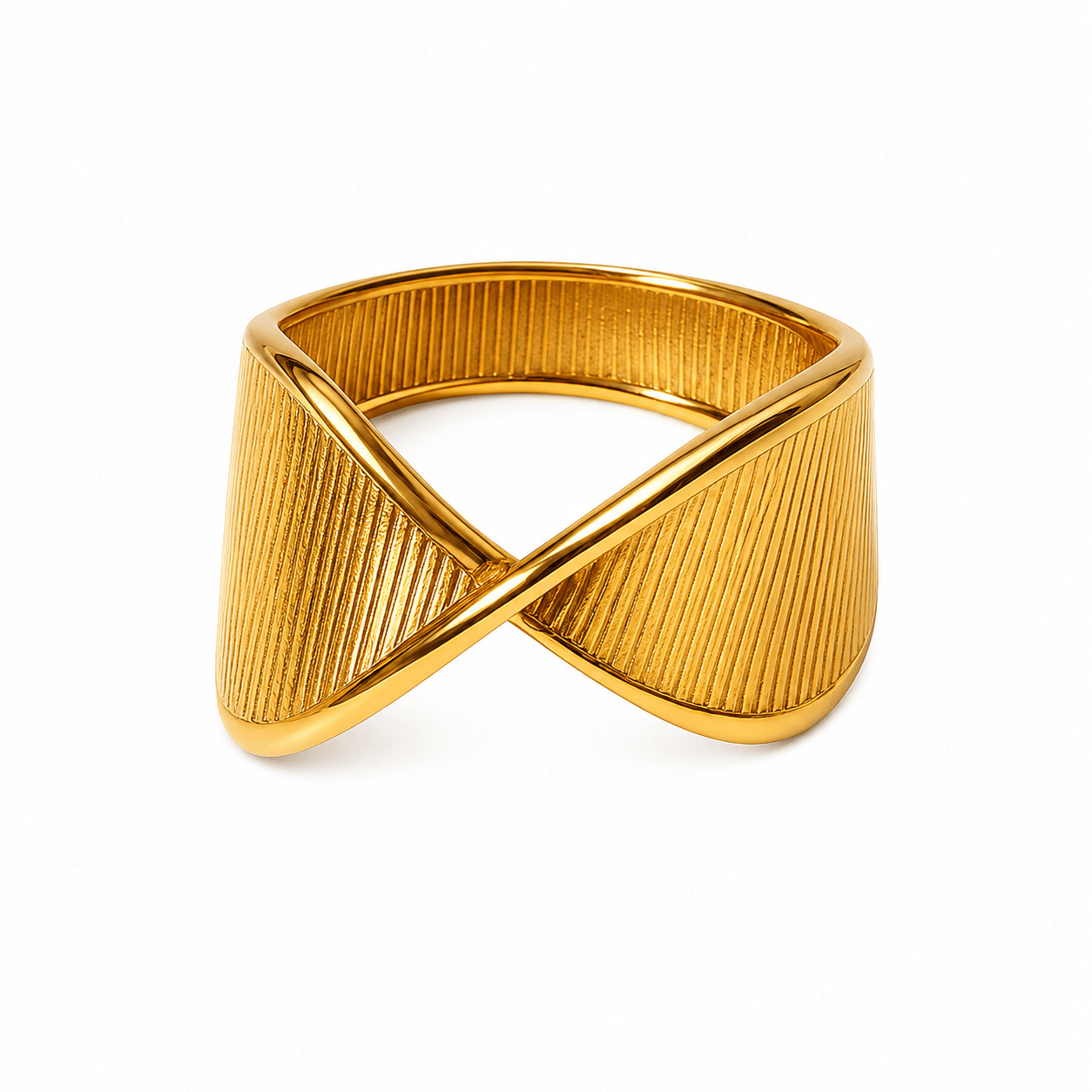 Veronica Gold Ring - David Omo