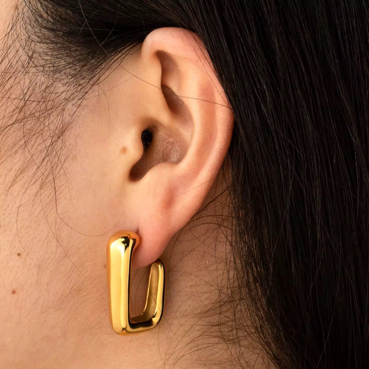 Khalesi Earrings - David Omo
