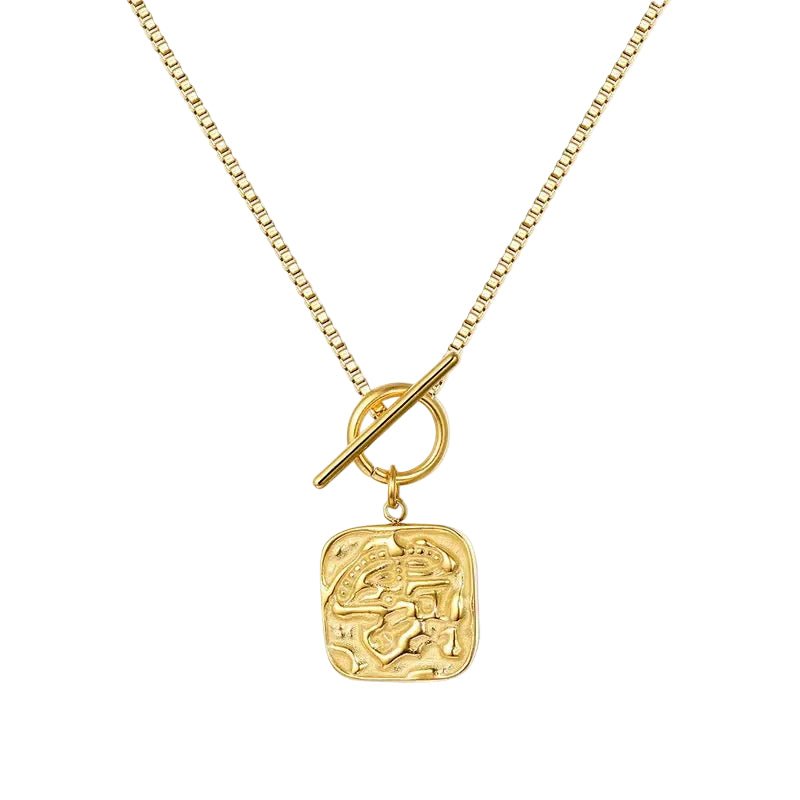 Emerie Necklace - David Omo