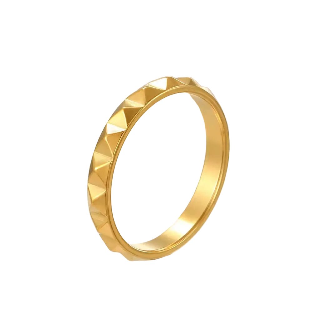 Lottie Ring - David Omo