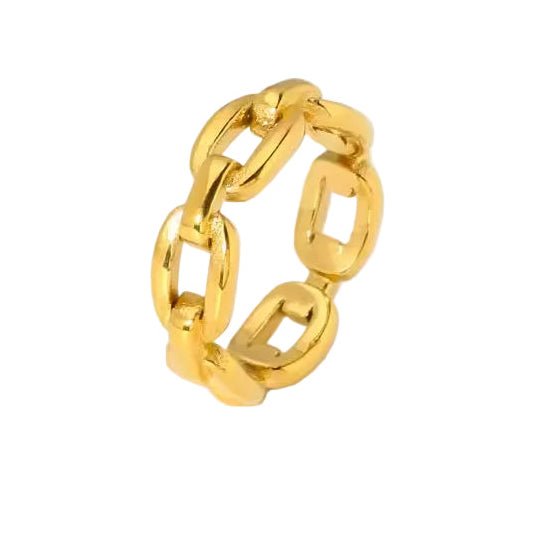 Liora Ring - David Omo