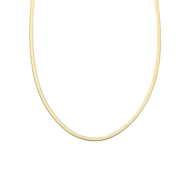 Soleil Snake Chain - David Omo