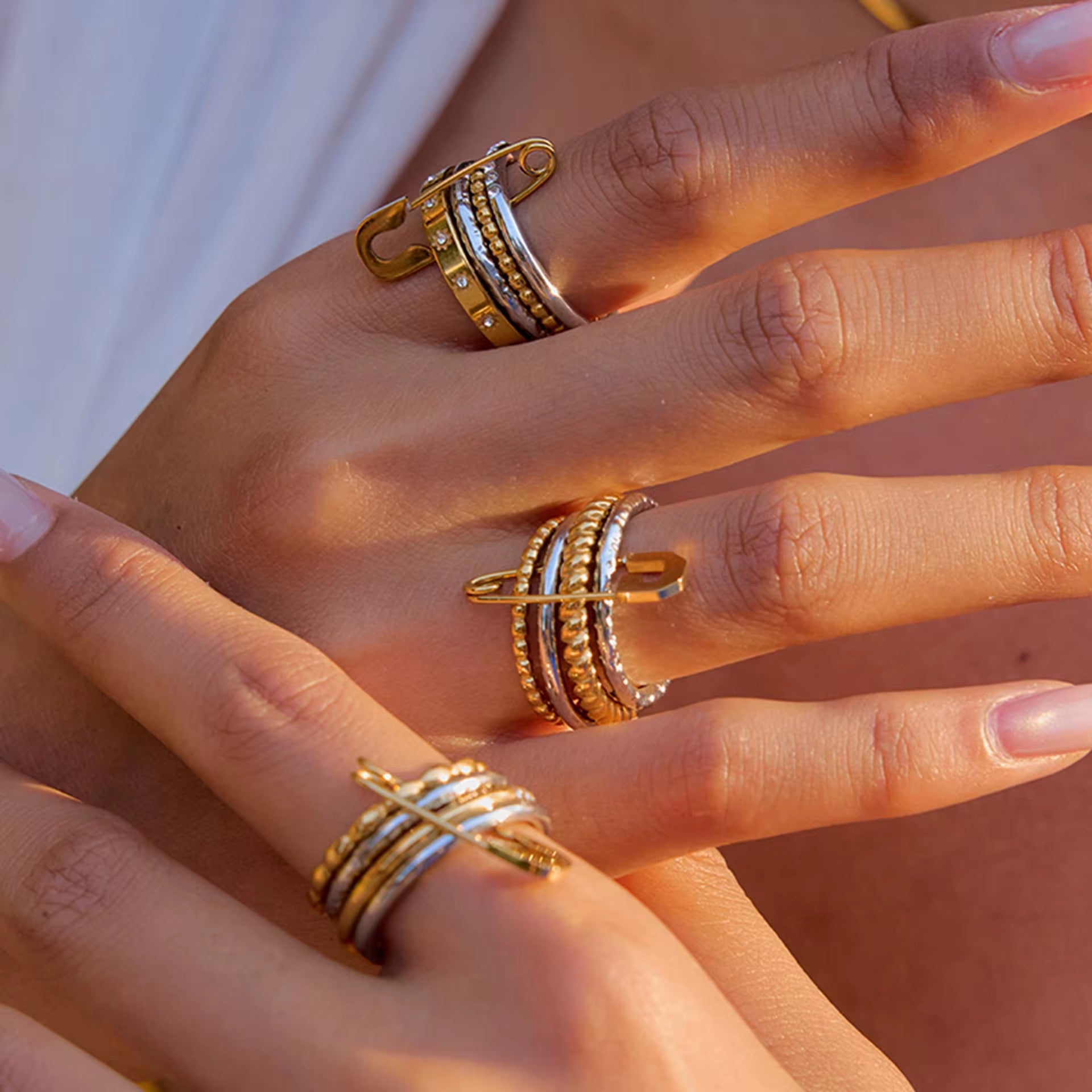 Selmars Ring - David Omo