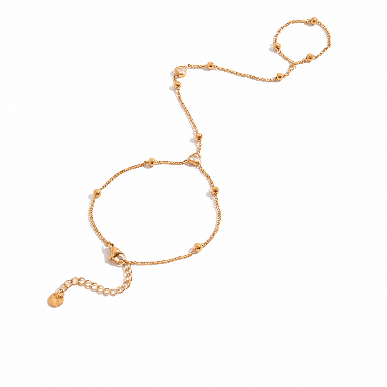 Gwen Hand Chain - David Omo