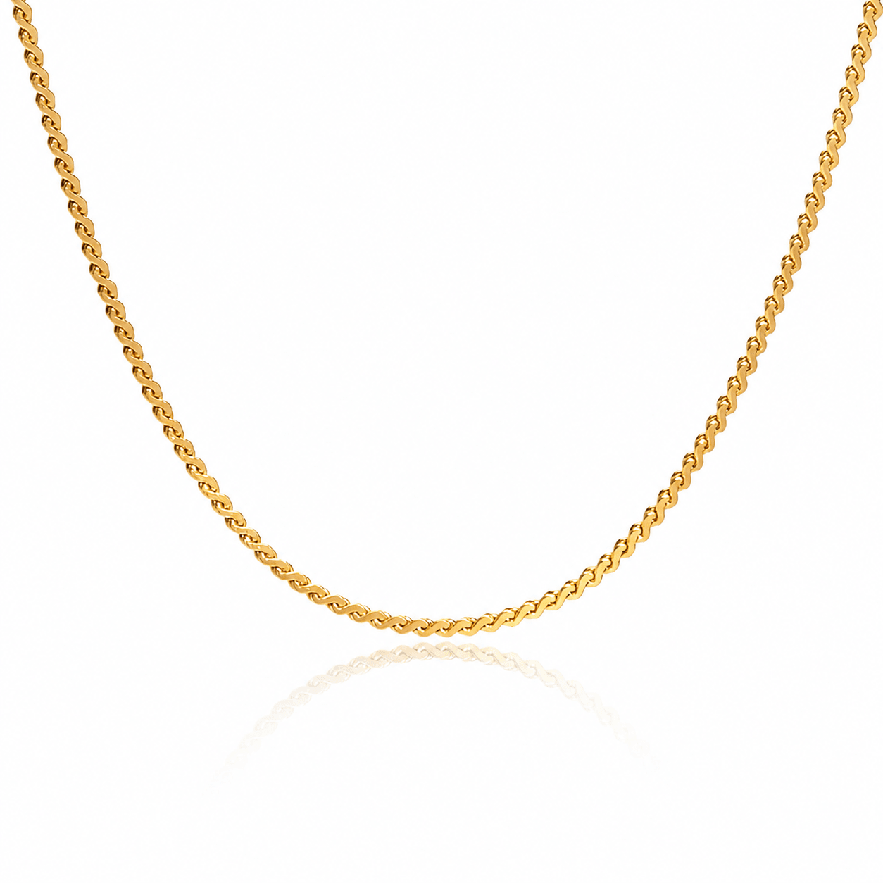 Eliza Necklace - David Omo