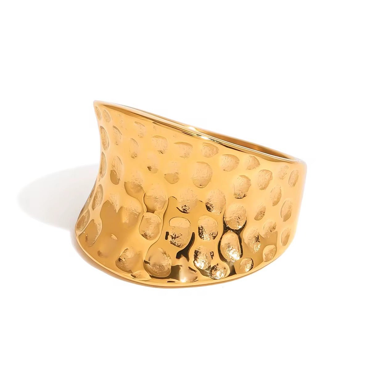 Izzy Ring - David Omo