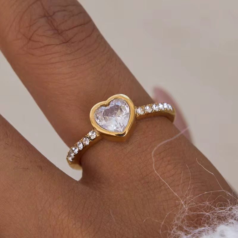 Thea Ring - David Omo