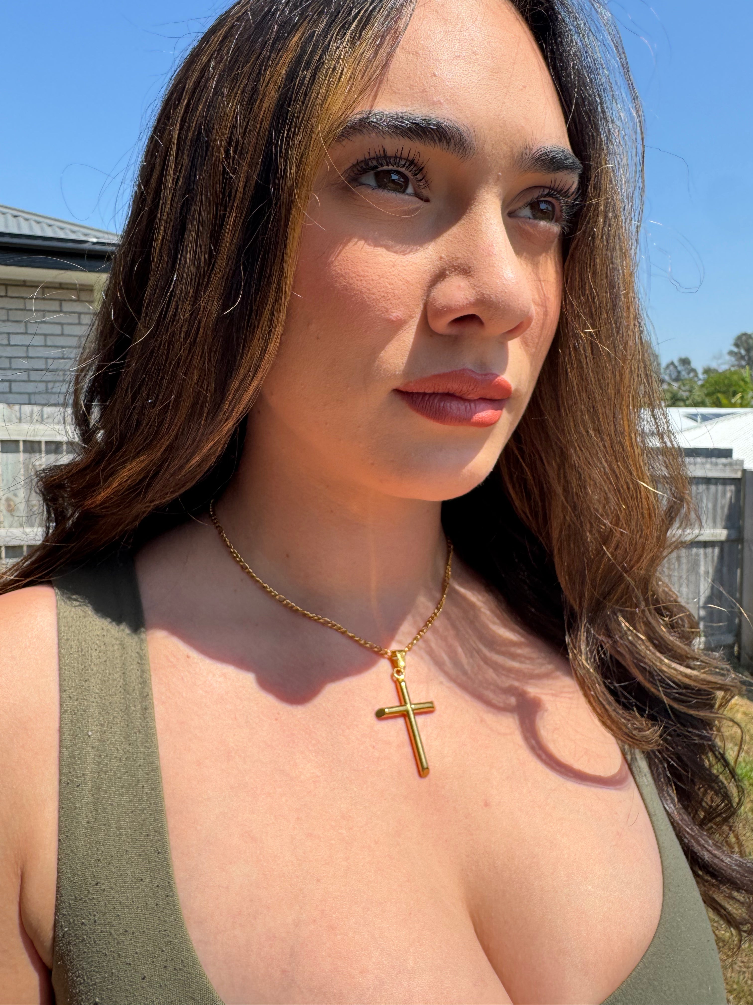 Sellah Necklace