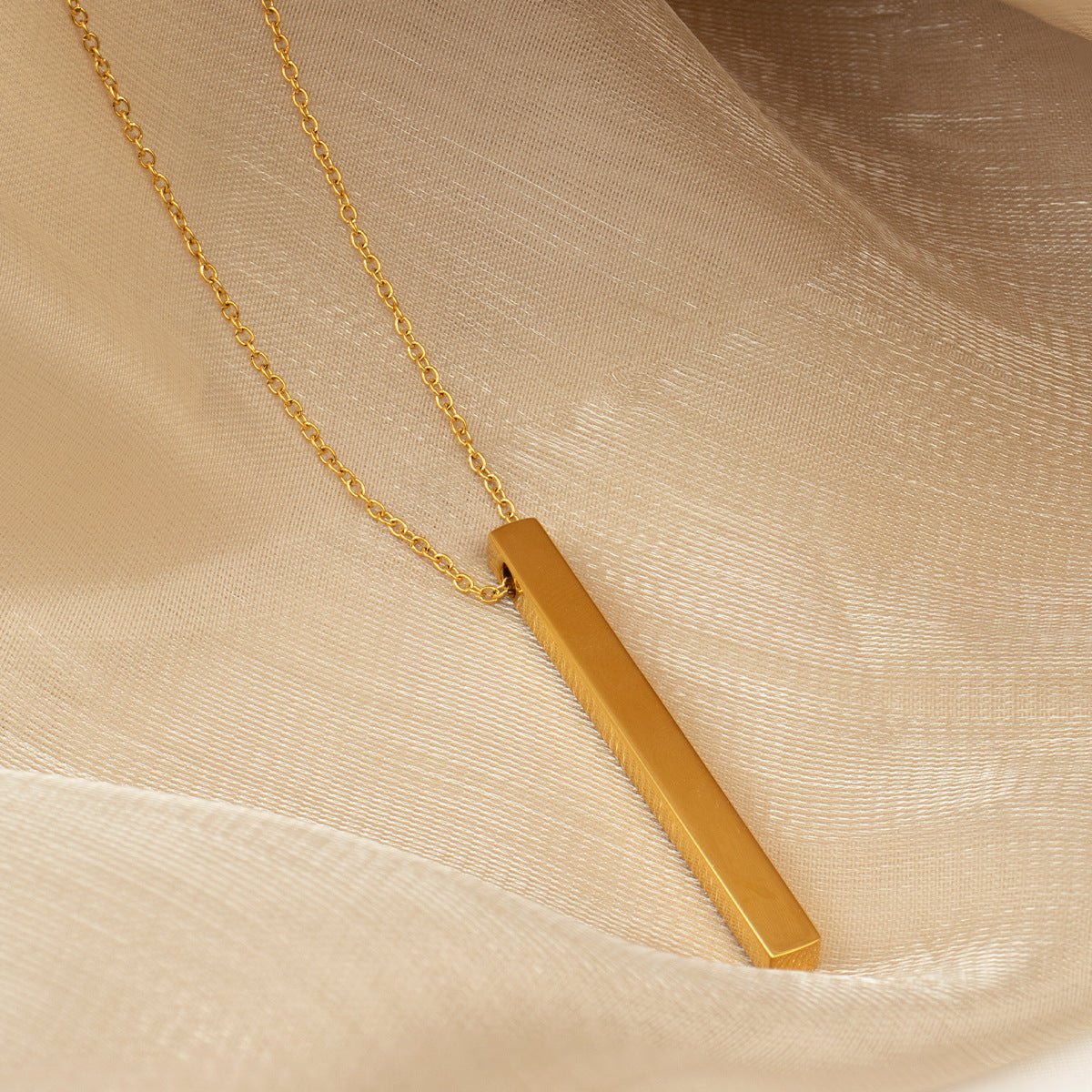Lakelyn Necklace - David Omo