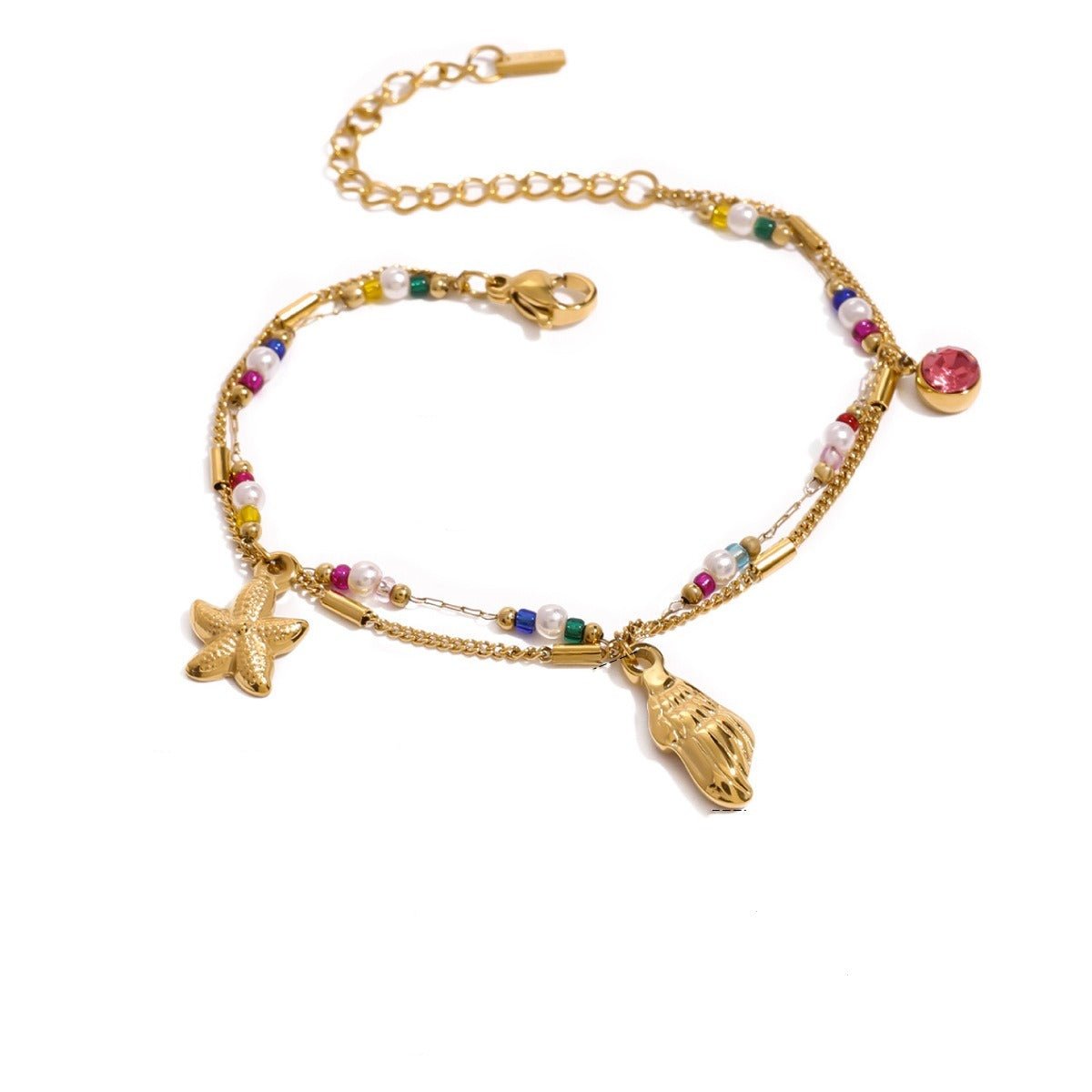Beach Vibes Bracelet - David Omo