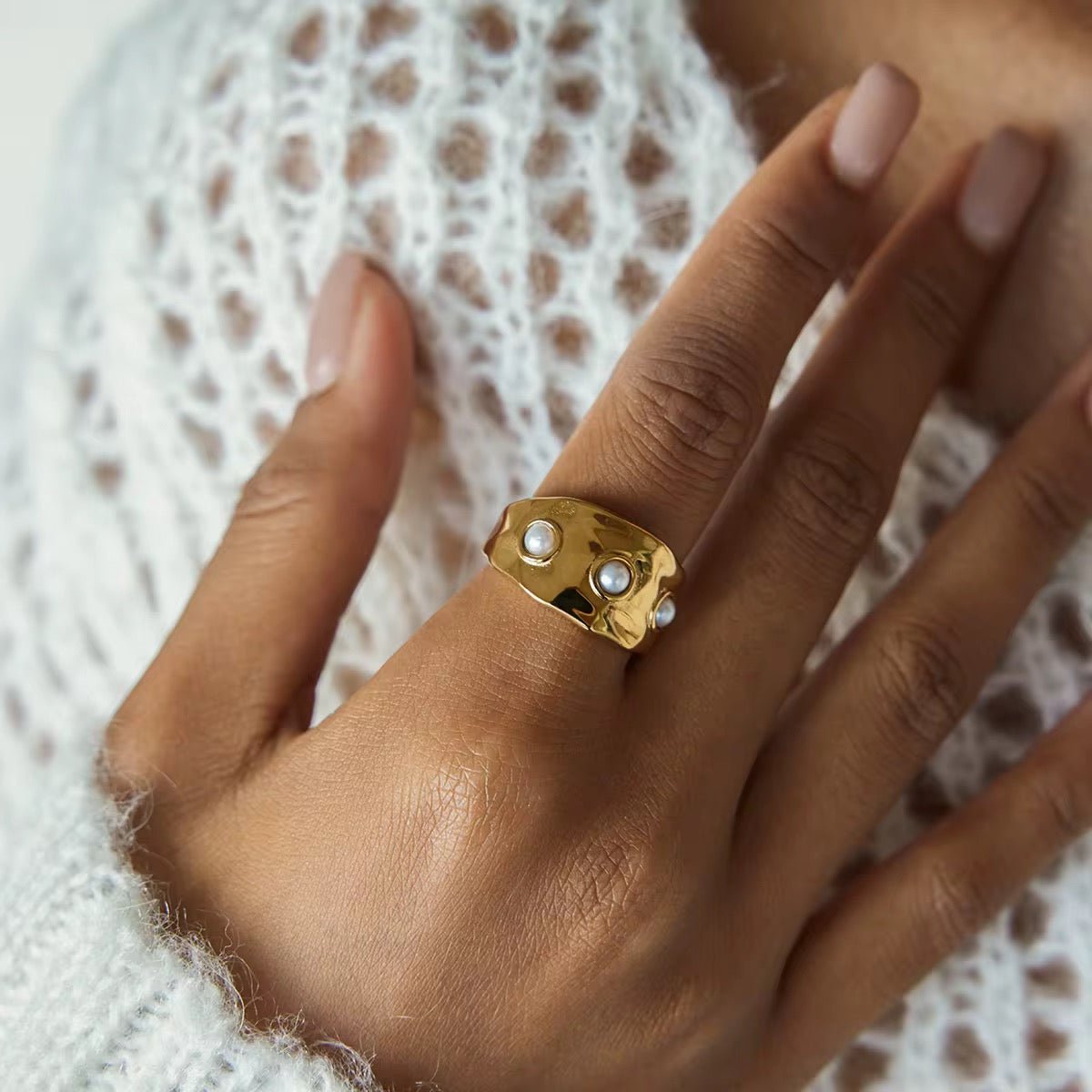 Tessa Ring - David Omo