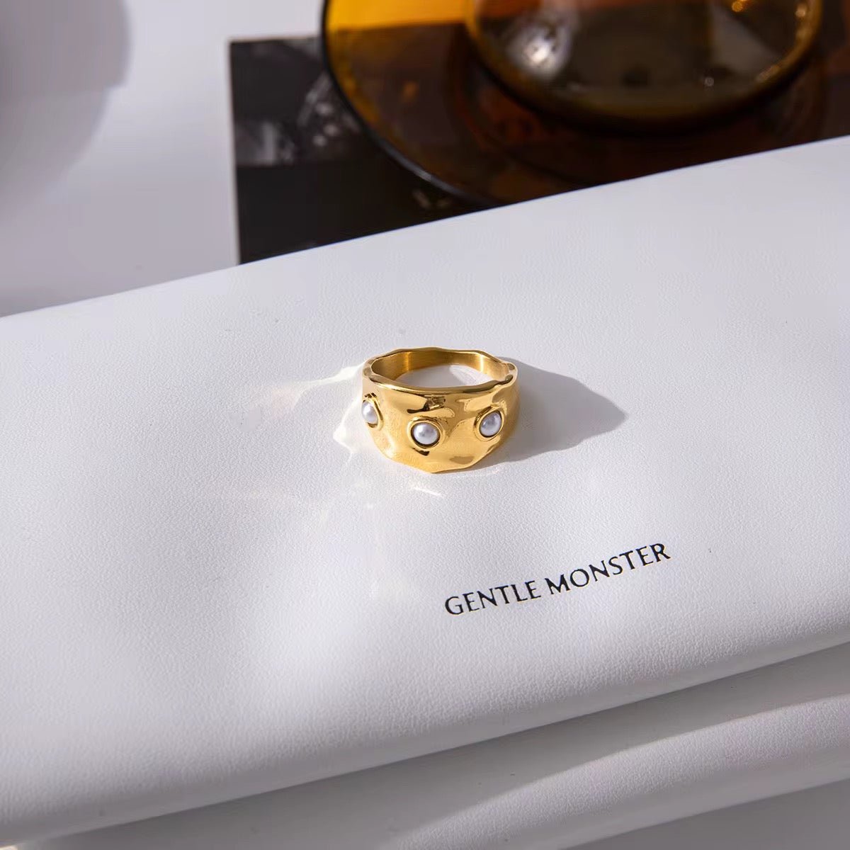 Tessa Ring - David Omo