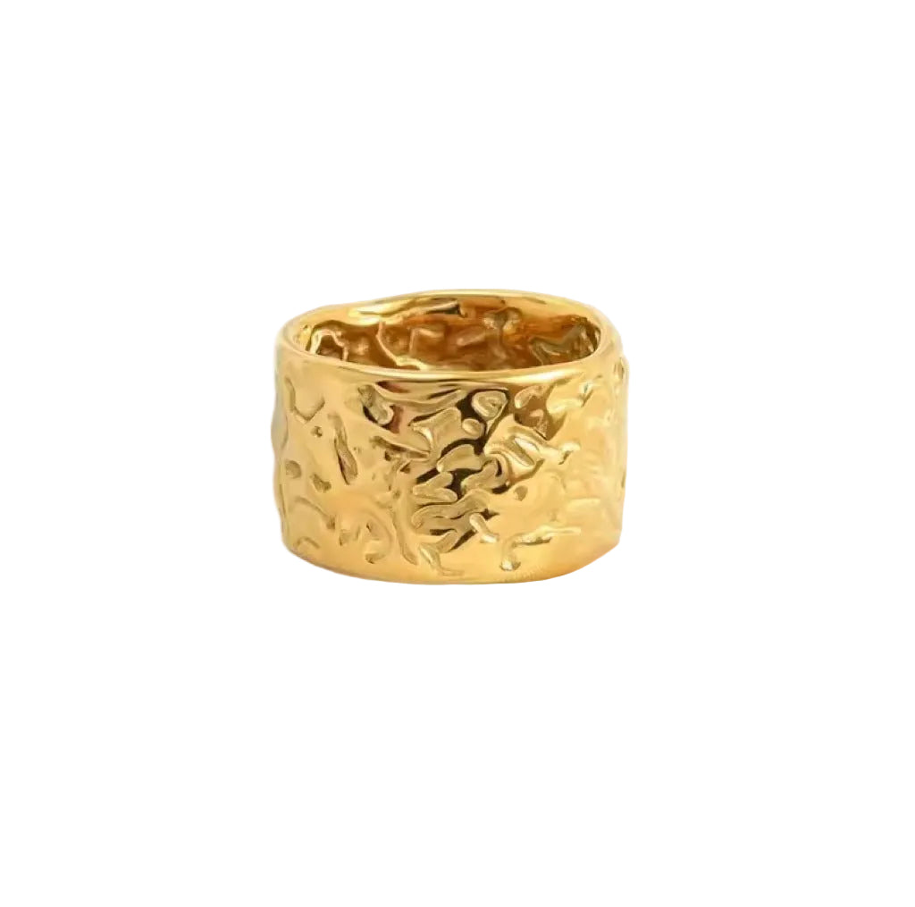 Lila Ring - David Omo