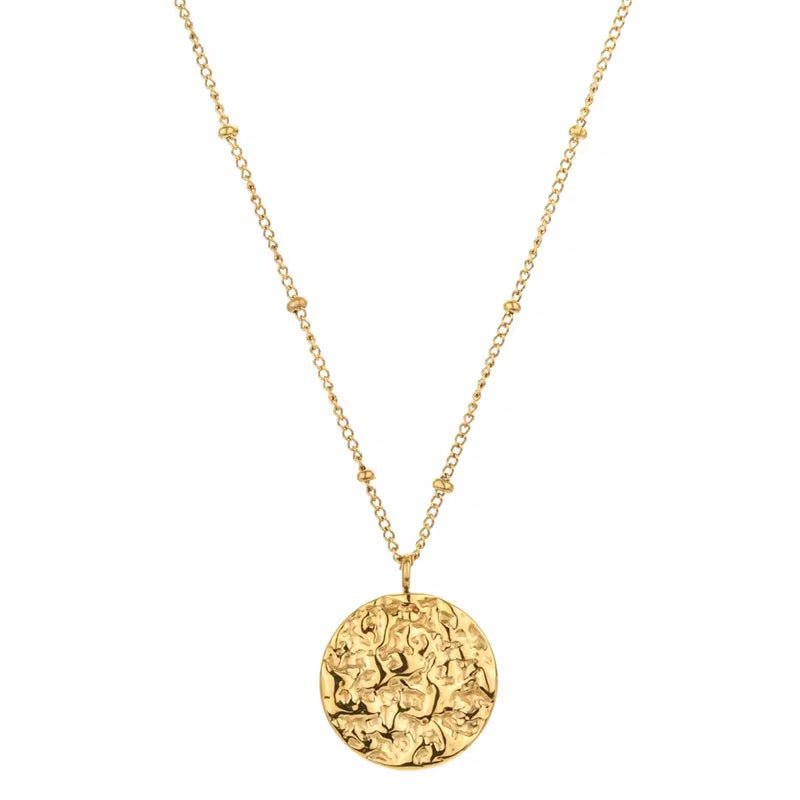 Bambi Pendant Necklace - David Omo