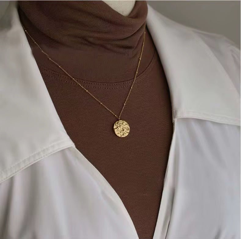 Bambi Pendant Necklace - David Omo