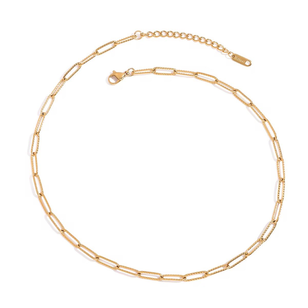 Vivienne Chain Necklace - David Omo