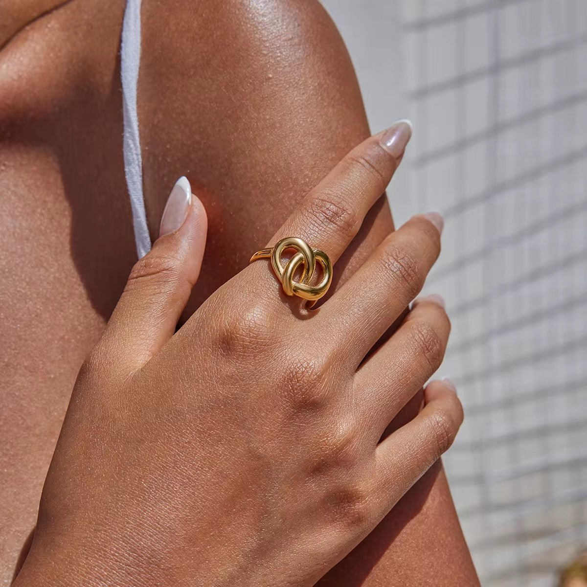 Kalisha Ring - David Omo