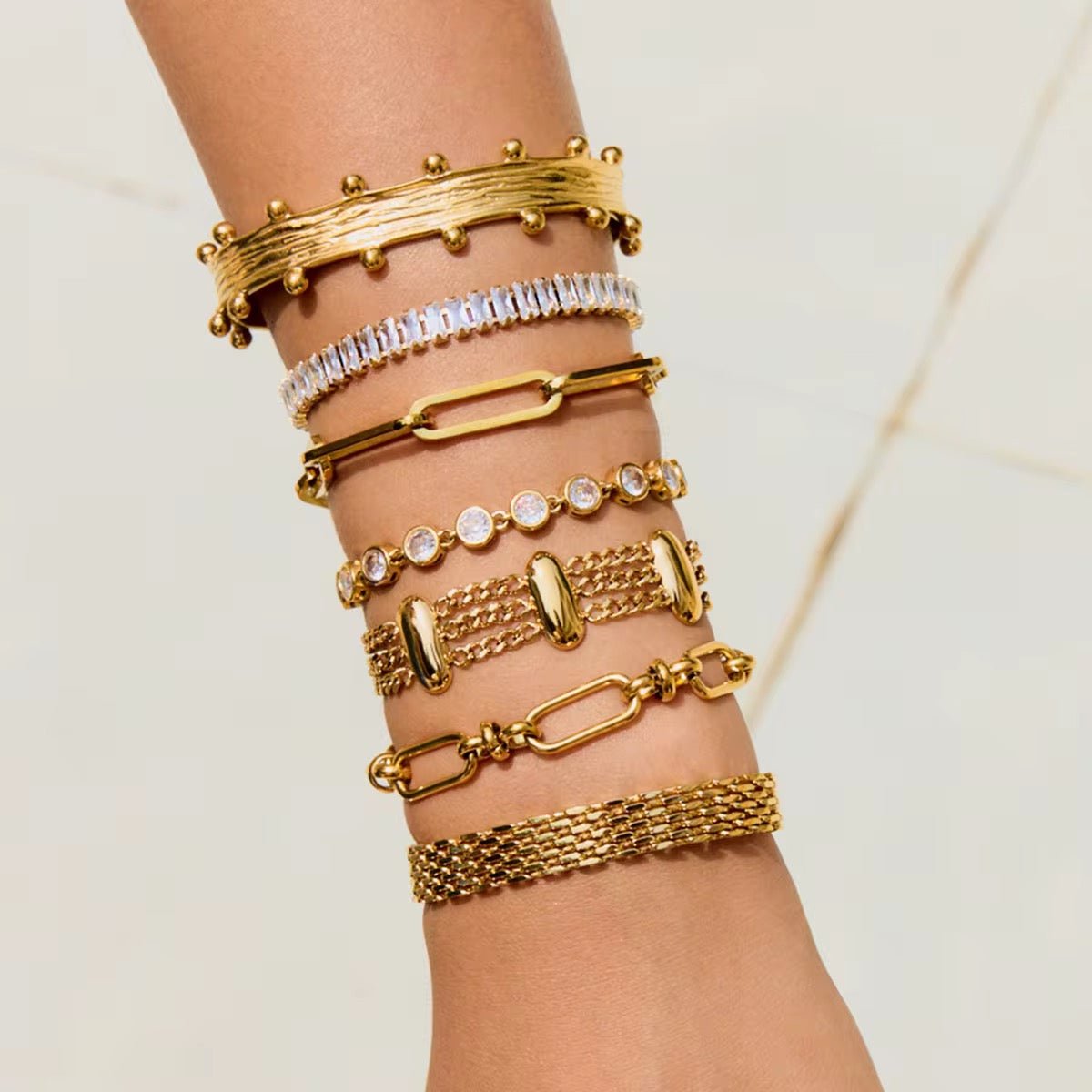 Siena Bracelet - David Omo