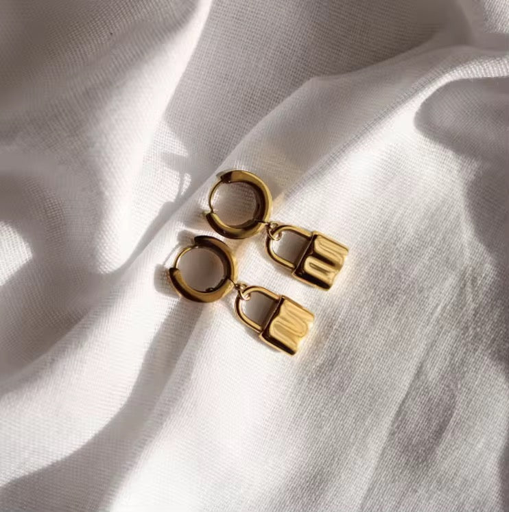 Luna Earrings - David Omo