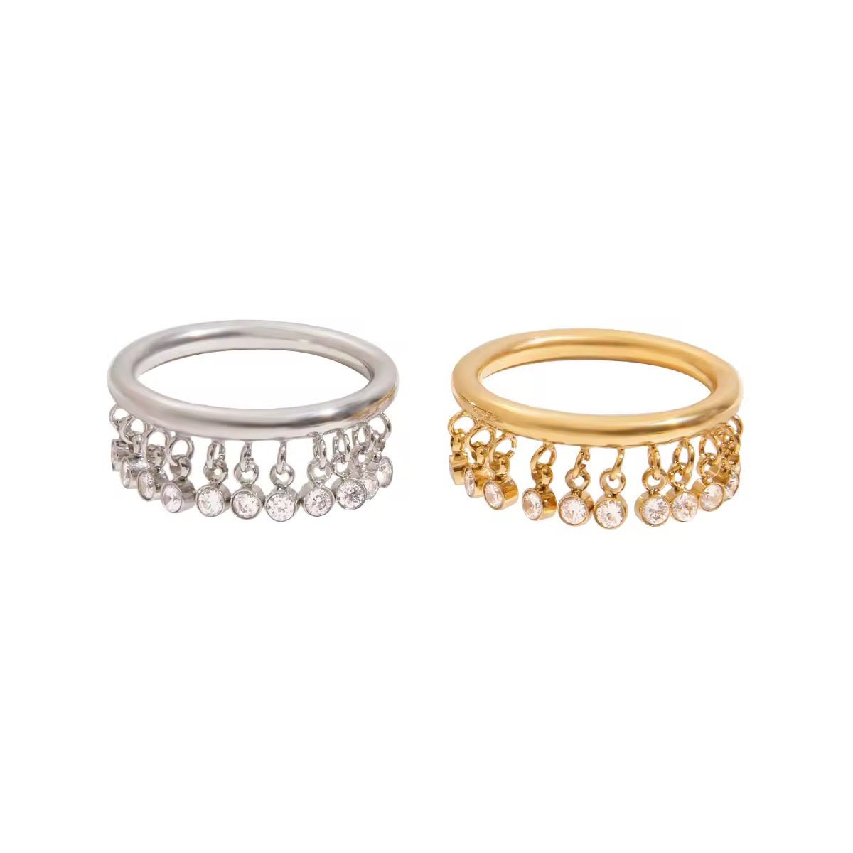 Freya Ring - David Omo