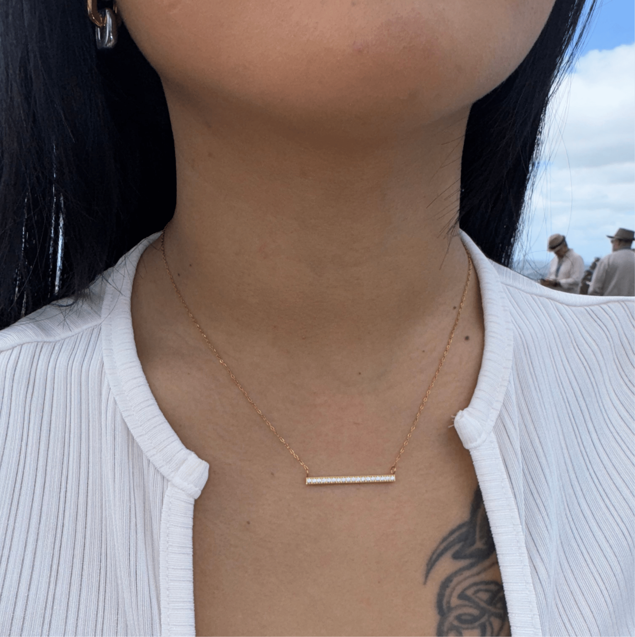 Aeden Necklace - David Omo