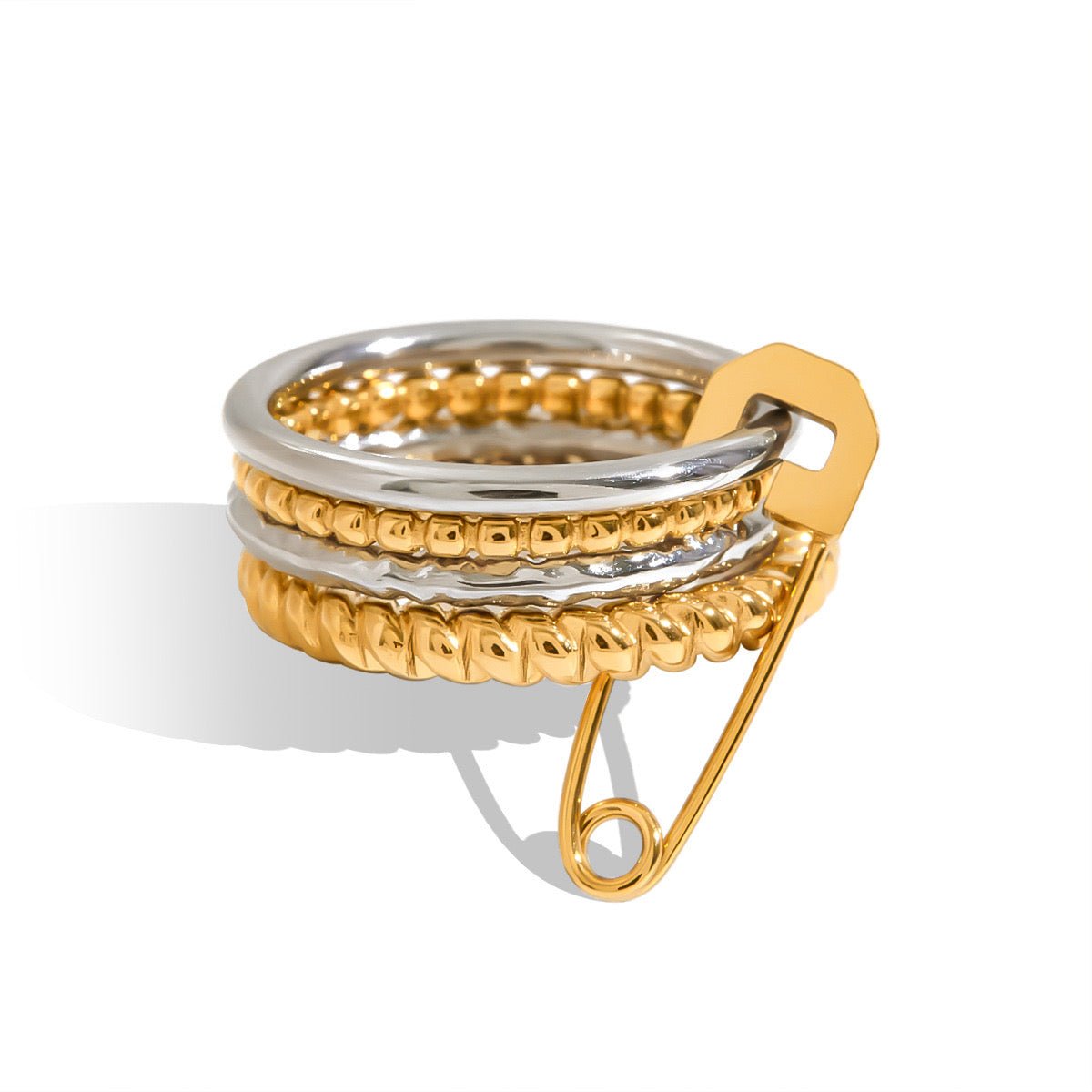 Selma Ring - David Omo