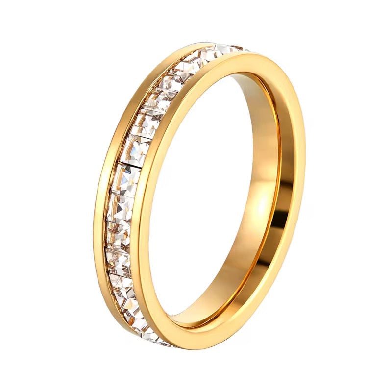 Guinevere Ring - David Omo