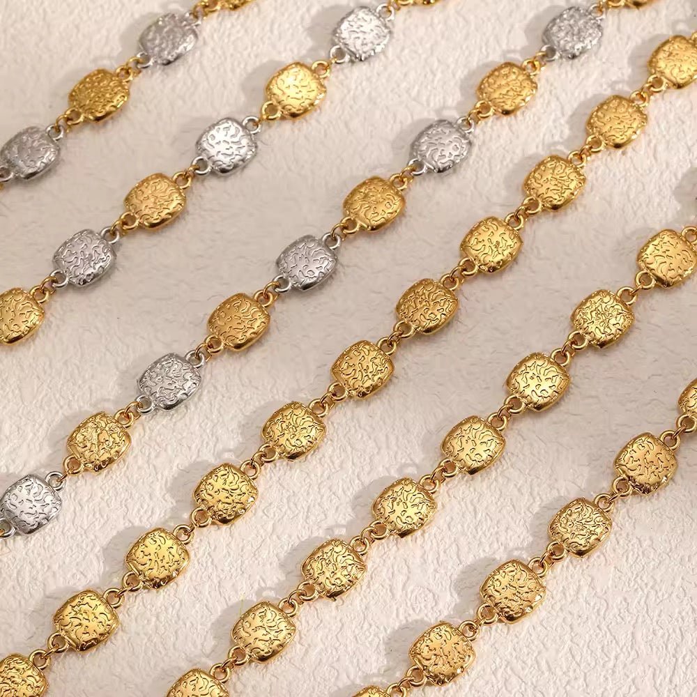 Zaria Necklace - David Omo