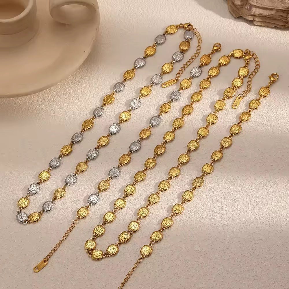 Zaria Necklace - David Omo