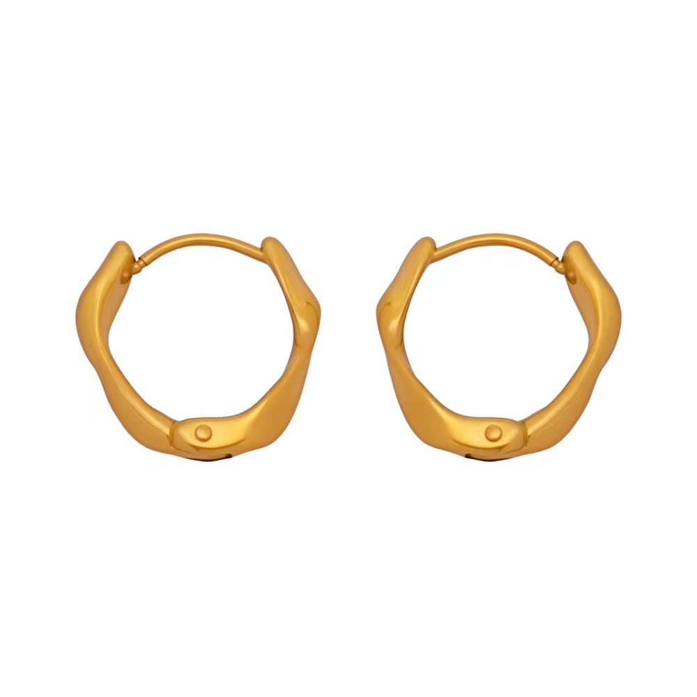 Aria Earrings - David Omo